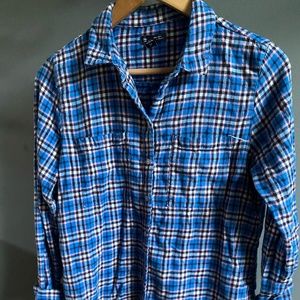 Boyfriend Fit Flannel